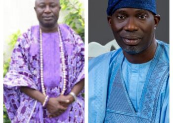 *Agboworin Congratulates Makinde, Two Others On Elevation To Olubadan Chieftaincy Line*