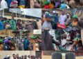 Hon. Babajide Gabriel Commissions Six Motorised Boreholes, Bridge, Community Gate Across Ibadan North Constituency II