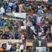 Hon. Babajide Gabriel Commissions Six Motorised Boreholes, Bridge, Community Gate Across Ibadan North Constituency II