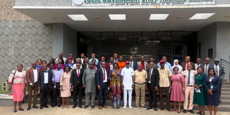 LGSPB ORGANISES TRAINING OF TRAINERS ON CONTRIBUTORY PENSION SCHEME IN THE LOCAL GOVT SECTOR