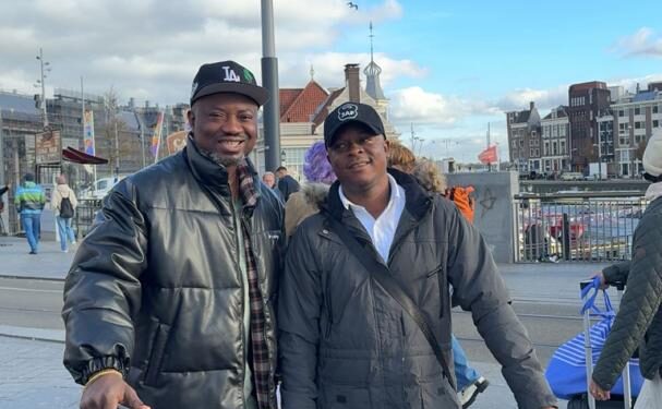 A Friend Like No Other — Oyo Lawmaker Babajide Celebrates Falana on Birthday