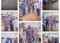 Oyo South Apm Candidate, Odidiomo. inspects Adeoyo Hospital Road, Assures Comprehensive Rehabilitation
