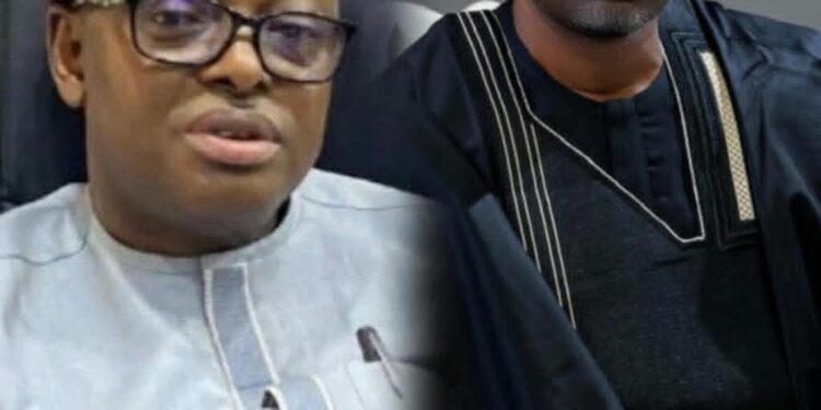 *ADLAT Celebrates Oyo Youth Agency Chairman, Hon Falana Adebayo at Birthday, Commends His Commitment to Youth Development*
