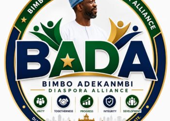 *BADA Takes Off: Bimbo Adekanmbi Diaspora Alliance Unites Oyo Indigenes Worldwide for Continuity and a Better Future*