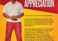 Falana Expresses Heartfelt Gratitude for Birthday Wishes, Reaffirms Commitment to Youth Devt