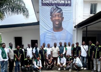 GOVERNORSHIP CANDIDATE OF ADC IN OYO STATE, OLOOYE TAOFEEK ADEGBOYEGA ADEGOKE, APPOINTS YEMI AMODU AS DIRECTOR, MEDIA & PUBLICITY FOR “SOLUTIONS 2027” CAMPAIGN COUNCIL