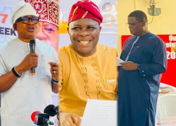 GOVERNORSHIP CANDIDATE OF ADC IN OYO STATE, OLOOYE TAOFEEK ADEGBOYEGA ADEGOKE, APPOINTS YEMI AMODU AS DIRECTOR, MEDIA & PUBLICITY FOR “SOLUTIONS 2027” CAMPAIGN COUNCIL