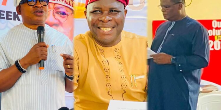 GOVERNORSHIP CANDIDATE OF ADC IN OYO STATE, OLOOYE TAOFEEK ADEGBOYEGA ADEGOKE, APPOINTS YEMI AMODU AS DIRECTOR, MEDIA & PUBLICITY FOR “SOLUTIONS 2027” CAMPAIGN COUNCIL
