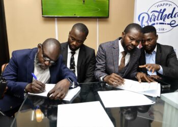 BREAKING: Oyo Town Set for First Gated Estate as Royal Colony Partners Housing Corporation