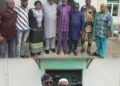 Omituntun 3.0 DG, Dr. Nureni Adeniran Hosts APM Oyo South Candidate Odidiomo, Pledges Round-the-Clock Work for Victory
