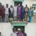 Omituntun 3.0 DG, Dr. Nureni Adeniran Hosts APM Oyo South Candidate Odidiomo, Pledges Round-the-Clock Work for Victory