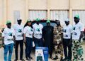 Just In: Trailblazing APM Candidate for Ibadan South West State Constituency 2, Hon. Akinsete Olakunle Donates Public Address System to Ward 10