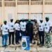 Just In: Trailblazing APM Candidate for Ibadan South West State Constituency 2, Hon. Akinsete Olakunle Donates Public Address System to Ward 10