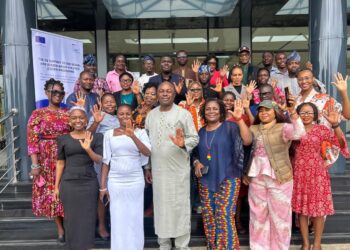 EU, NAPTIP, International IDEA Train Oyo Journalists on Ethical SGBV Reporting By Oluwatoyin Adeyemi