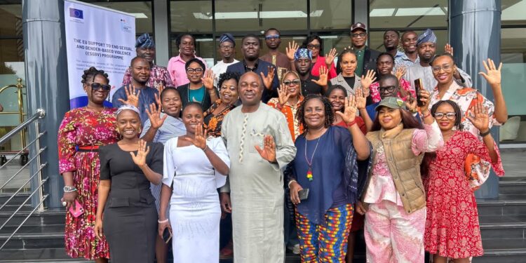 EU, NAPTIP, International IDEA Train Oyo Journalists on Ethical SGBV Reporting By Oluwatoyin Adeyemi