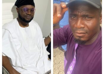 I celebrate you, my great leader, SchBoy Hails Hon. Lanre Sarumi (Skido) on His Birthday