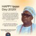 JUBRIL DOTUN SANUSI CELEBRATES TRADITIONAL WORSHIPPERS ON ISESE DAY 2026 Urges prayers for President Tinubu, Oyo State and Nigeria