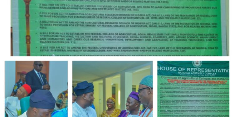 Rejoinder: Setting the Record Straight on Hon. Akeem Adeyemi and the Federal University of Agriculture Project