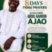 HON. AKIN AJAO ANNOUNCES THE FIIDAU OF HIS BELOVED FATHER