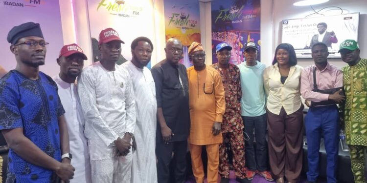 Fresh FM Interview: Oyo Youth Groups Commend Makinde on Youth Inclusion, Seek Continuity, Mobility Support