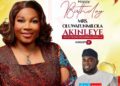 Golden at 50: Hon. Olalere Solomon Celebrates Mrs. Akinleye’s Resilience, Courage and Impact