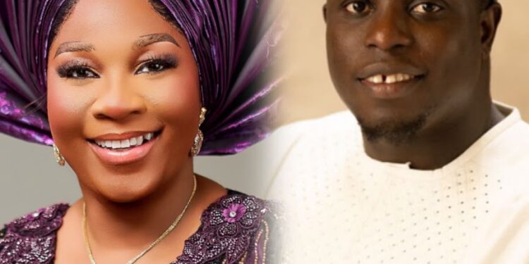 ADLAT Celebrates Akinyele LGA Chairperson Mrs. Oluwafunmilola Akinleye On Her Birthday 