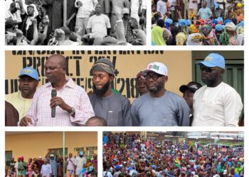 Akanbi, Bello and 12 APM Councillorship Candidates Thank Party Members, Pledge Grassroots Governance in Ibadan South West