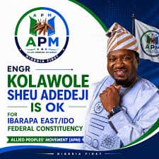 APM’s KSA Deepens Grassroots Engagement in Ido, Donates ₦500,000, Pledges More Development