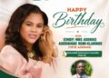*NAOOS National President Celebrates Yeye Adenike at Birthday, Hails Her as a Mother, Entrepreneur and Philanthropist…………..