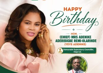 *NAOOS National President Celebrates Yeye Adenike at Birthday, Hails Her as a Mother, Entrepreneur and Philanthropist…………..