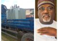 Community of Elekuku, Trumed Adeoyo Celebrates Hon. Stanley Odidiomo Over 1,000kVA Transformer Donation