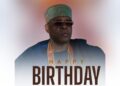 Hon. Kamar Oyetunji Yusuff Hails Soun of Ogbomosoland, Oba Ghandi Olaoye, Orumogege III, at 65