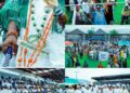 Isese Day: Ilaji Resort Hosts Historic Celebration as Traditionalists Pray for Tinubu, Alli, Oyo, Nigeria