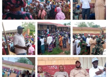 Ward 10 Northwest Is Critical: Fagbemi Appreciates Stakeholders, Donates Cash to Party Members