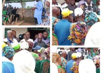 Oyo Federal Constituency APC Media Frontiers Reacts to Controversies Surrounding Ashipa/Agberinde/Onto/Baasi Road Project