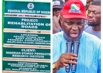 Oyo Federal Constituency APC Media Frontiers Reacts to Controversies Surrounding Ashipa/Agberinde/Onto/Baasi Road Project