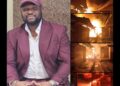 ORANYAN MARKET FIRE: OMO IYA ELEJA SYMPATHISES, PRAYS FOR AFFECTED TRADERS