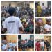 APM Vice Chairmanship Candidate for Ibadan South West Local Government , Alhaji Hassan Bello Hassano paid Thank you Visit to his Ward.
