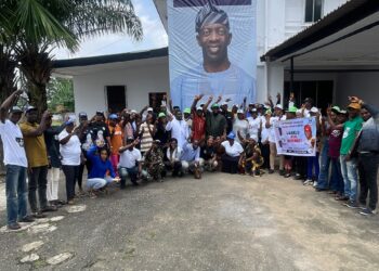 2027: OBF Youth Drum Support for Makinde as President, Adekanmbi as Next Oyo Governor