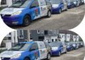 2027: KSA Unveils Campaign Vehicles Ahead of Ido/Ibarapa East Federal Constituency Race
