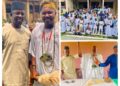 “ *Eid-el-Maulud: Let Us Embrace the Prophet’s Teachings of Peace, Love and Unity” — APM Candidate, Engr. Toheeb Adegoke ADLAT Felicitates Muslims*