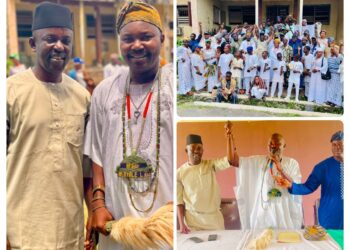 “ *Eid-el-Maulud: Let Us Embrace the Prophet’s Teachings of Peace, Love and Unity” — APM Candidate, Engr. Toheeb Adegoke ADLAT Felicitates Muslims*