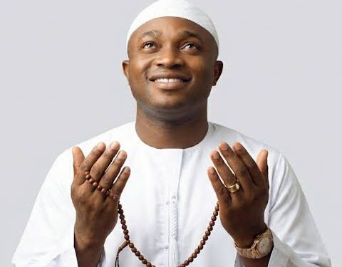*“Eid-el-Mawlid Calls for Reflection, Love, Unity and Prayers for Our Nation” — Akinyele Council Boss, Hon. Akinwole Akinleye Celebrates Muslim Faithfuls*