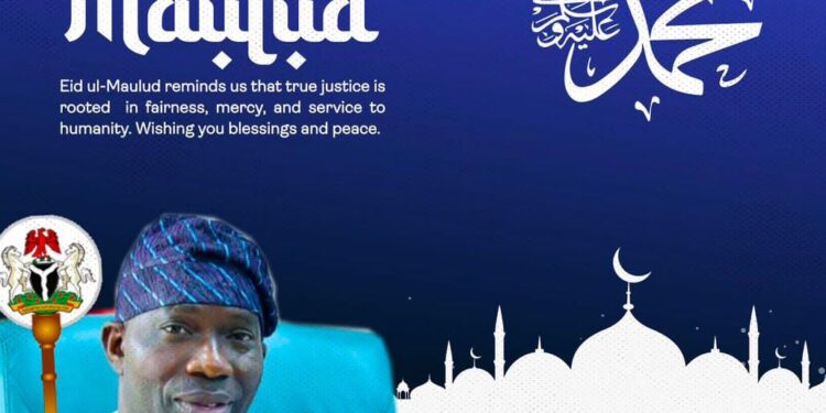 Eid-ul-Mawlid: Agboworin Urges Muslims To Emulate Virtues Of Prophet Muhammad