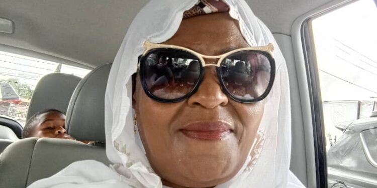Yeyeluwa Abosede Adedibu Felicitates Muslims on Maulud Nabiyu, Urges Unity and Compassion