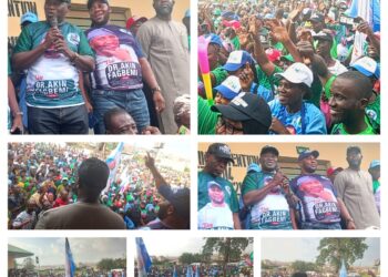 Lagelu LG Chairman Hails Makinde’s Youth Focus as He Congratulates Afeez Tijani on APM Chairmanship Ticket