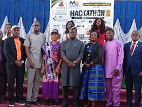 Hon RAD Commends Makinde’s Youth Development Initiatives, Urges Young People to Embrace Innovation