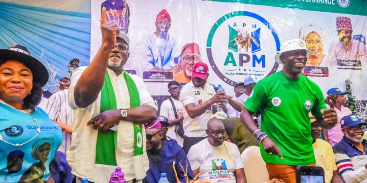 *Why Odidiomo Stands Out in the 2027 Oyo South Senatorial Race* By Hassan AbdulAzeez
