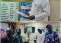 Lagelu LG Chairman Kamorudeen Presents Land Allocation for Indigenes Club’s CBT Centre Project
