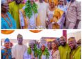 *Ogundoyin Celebrates Eruobodo, Alase as Eleruwa Honours Ibarapa’s Distinguished Sons with Chieftaincy Titles* 